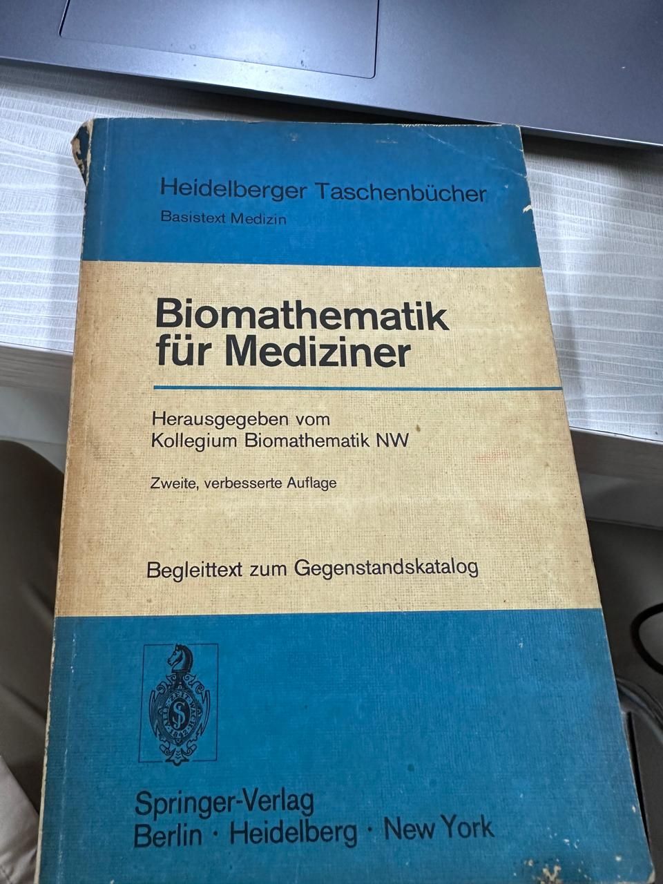Chemie fur Mediziner
